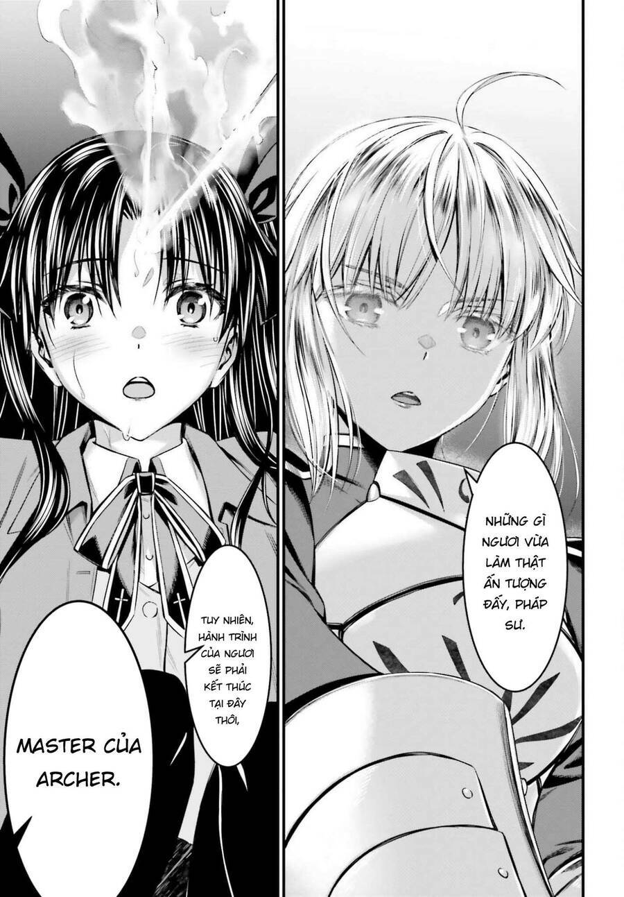 Fate/Stay Night: Unlimited Blade Works: Chapter 2.6