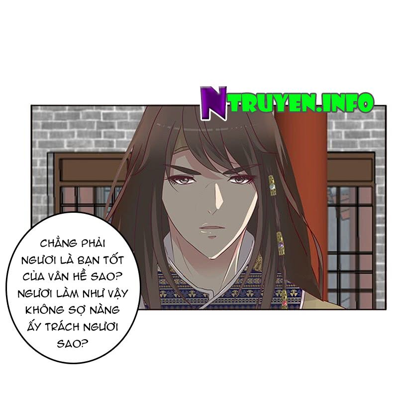 Thông Linh Phi: Chapter 321