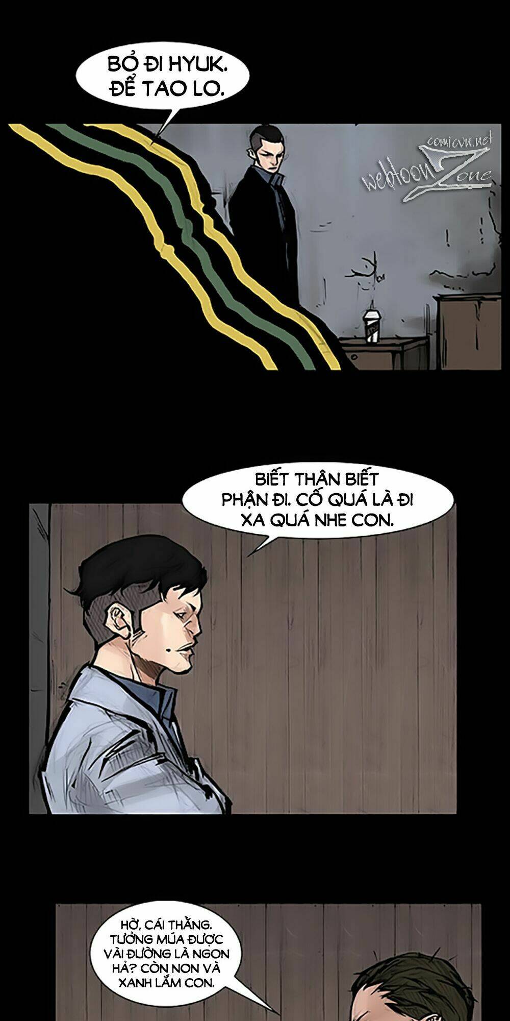 Độc Cô Tiền Truyện: Chapter 10