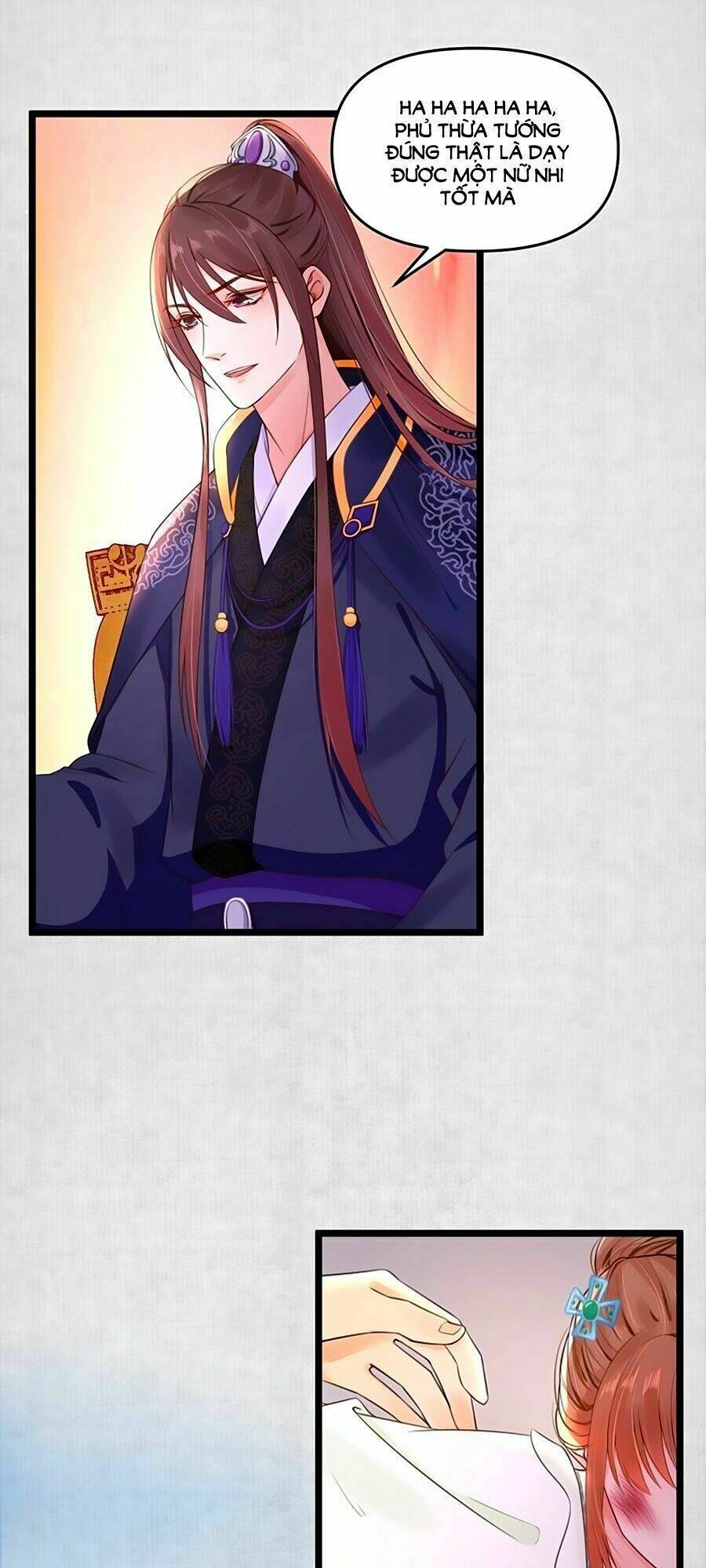 Hoạn Phi Hoàn Triều: Chapter 9