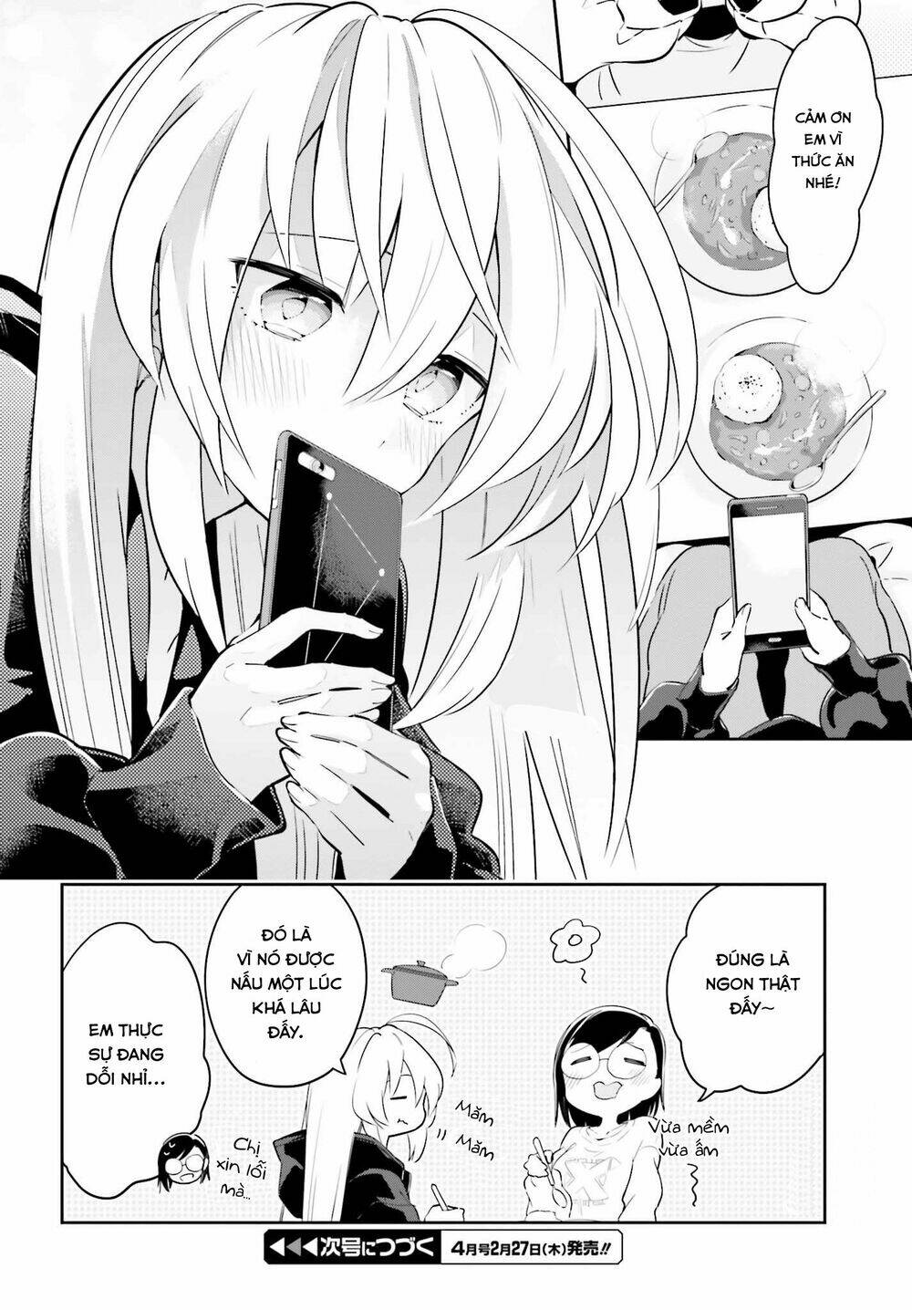 Ichido Dake Demo, Koukai Shitemasu: Chapter 7.2