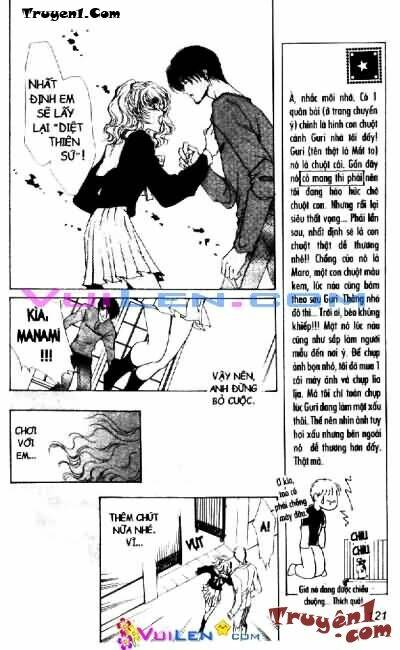 Vua bài: Chapter 1