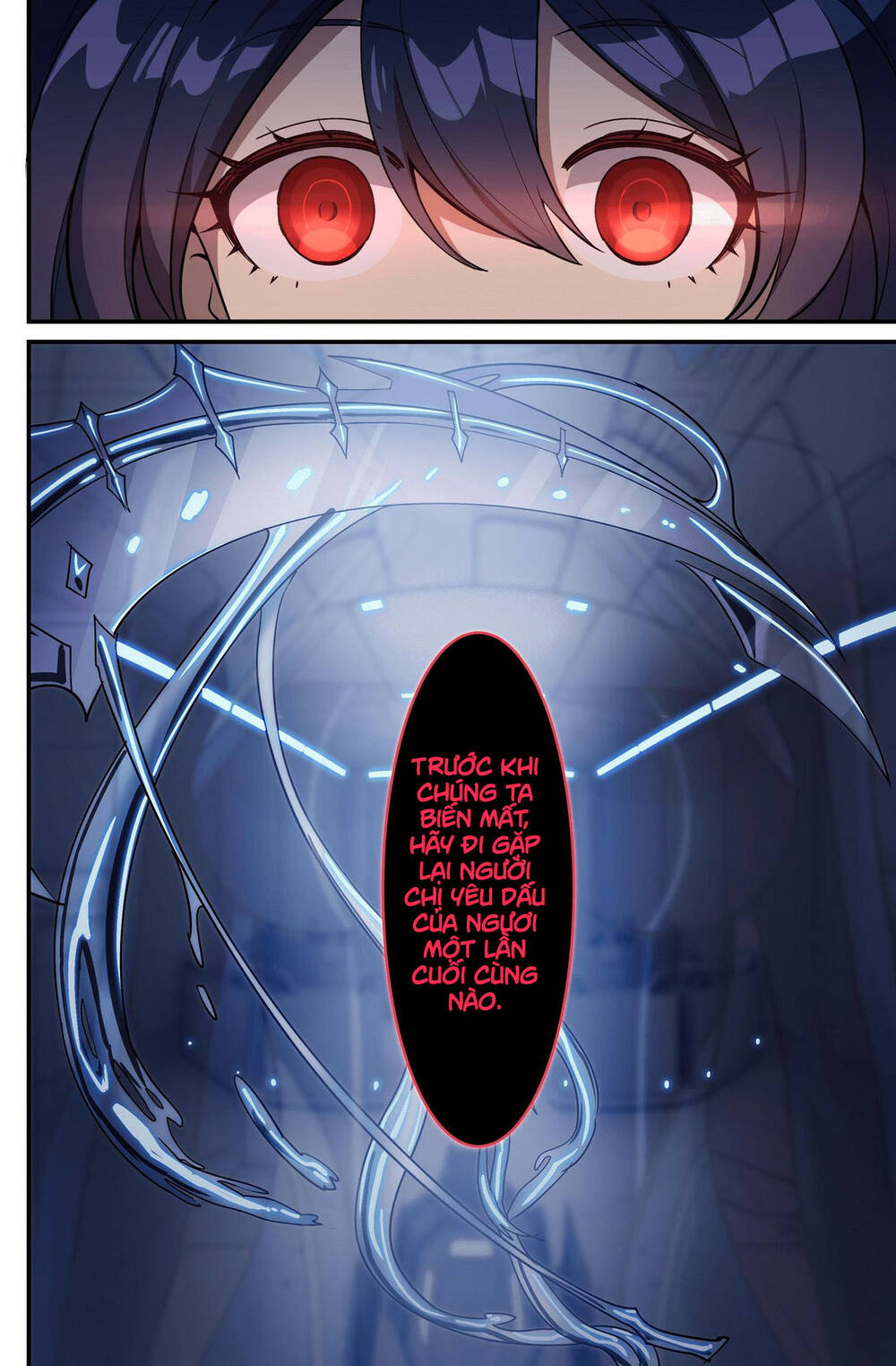 Honkai Impact 3 - Violet Sea Story: Chapter 8