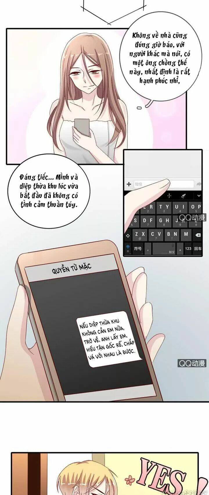 Kết Hôn Thử 99 Ngày: Chapter 23