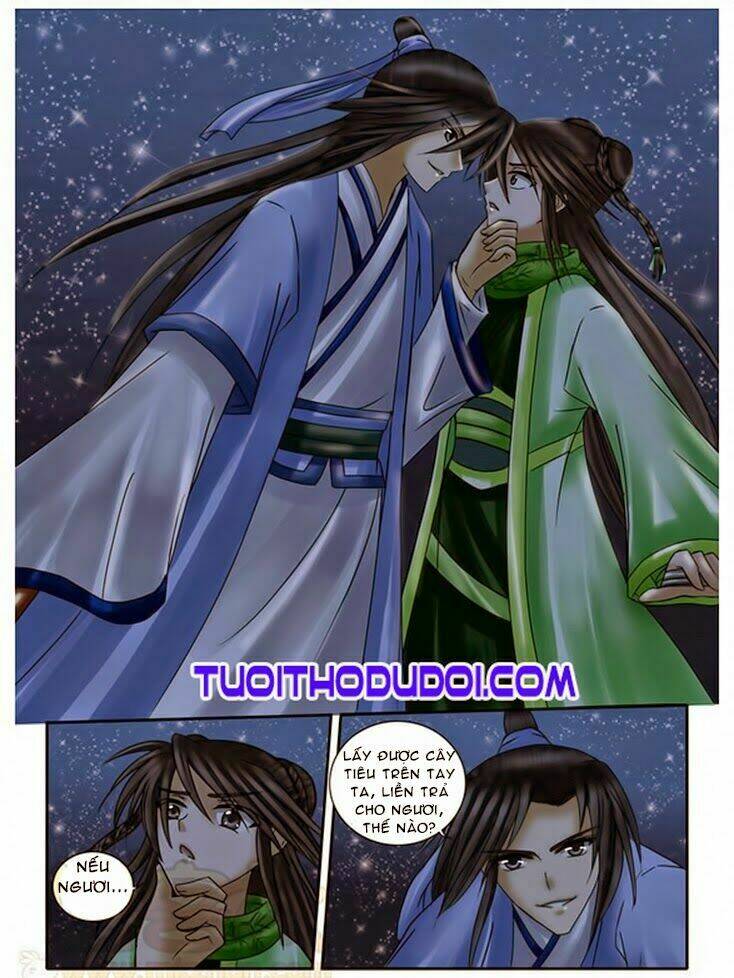 Giang Hồ Tương Vong: Chapter 11