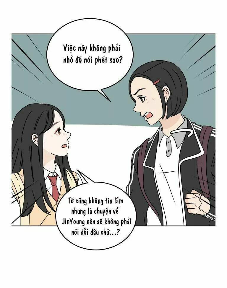 30 Phút Bước Đi Bên Em: Chapter 61