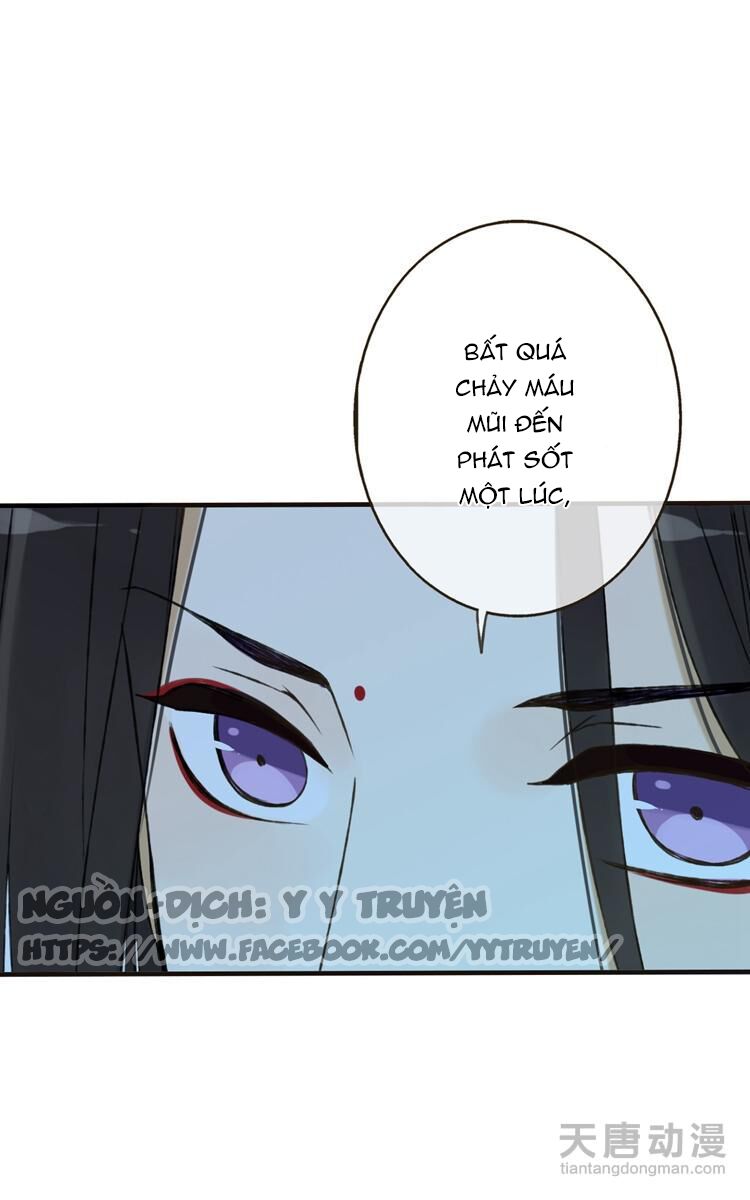 Giáo chủ yêu nghiệt mau nằm xuống: Chapter 7