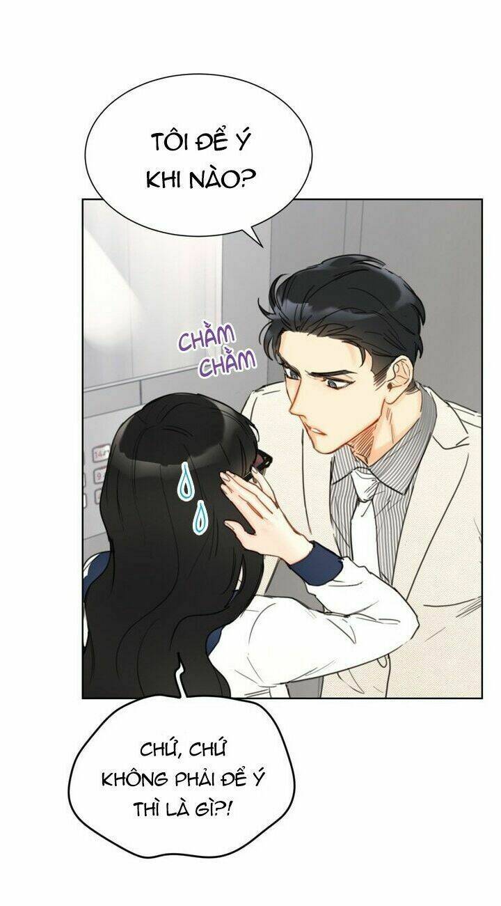 Hẹn Hò Nơi Công Sở: Chapter 24