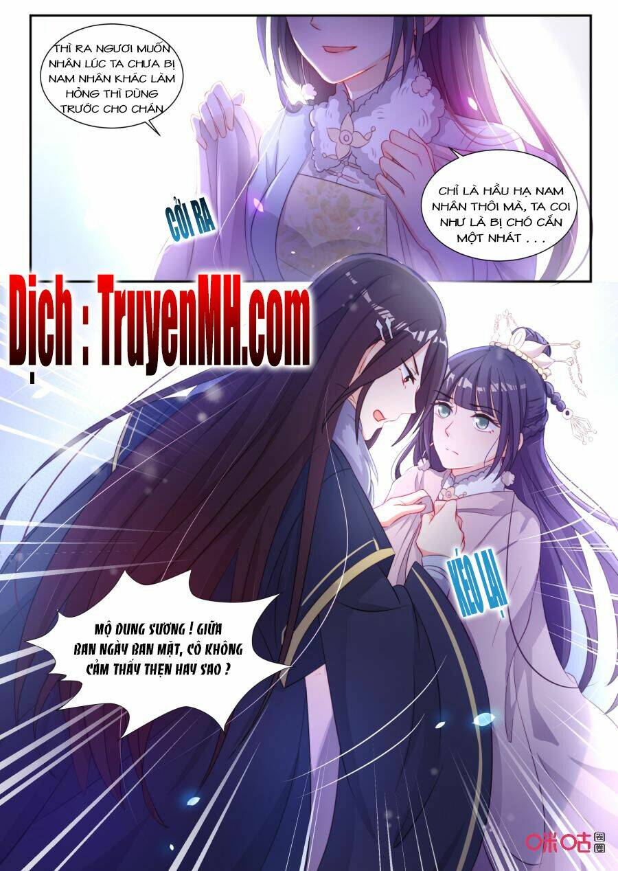 Thần Y Tiểu Thiếp Của Tà Quân: Chapter 11