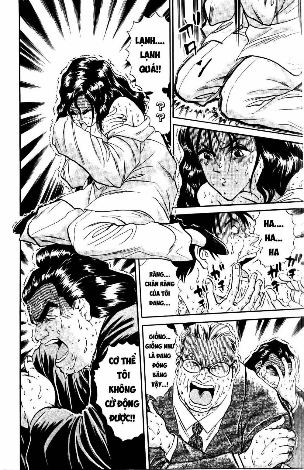 Iron Wok Jan - Đầu Bếp Siêu Đẳng: Chapter 74