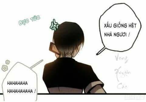 Vết Cắn Và Khế Ước: Chapter 1