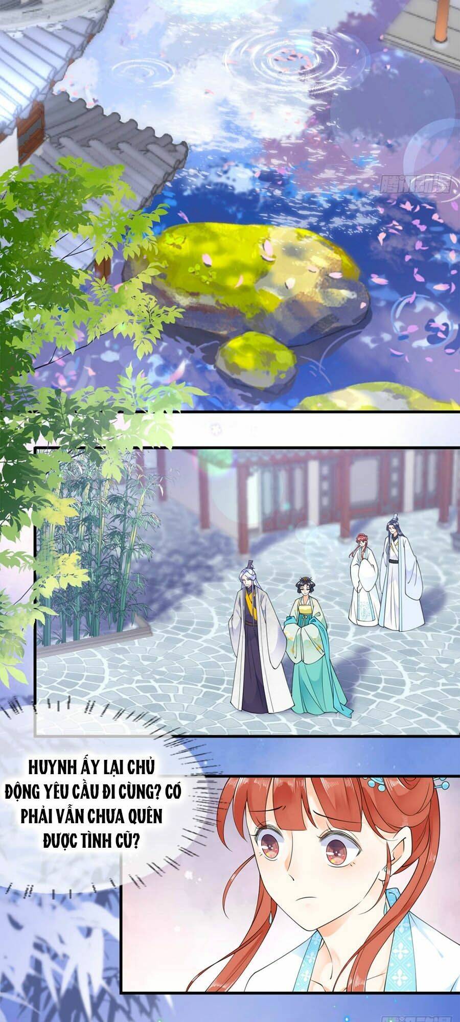 Tang Lạc Túy Tại Nam Phong Lý: Chapter 25