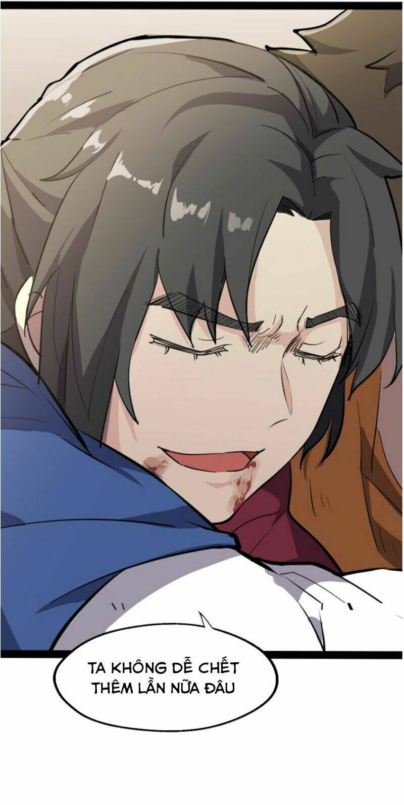 Đại Nghịch Chi Môn: Chapter 3