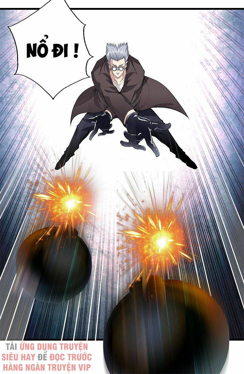 Đô Thị Chí Tôn: Chapter 137