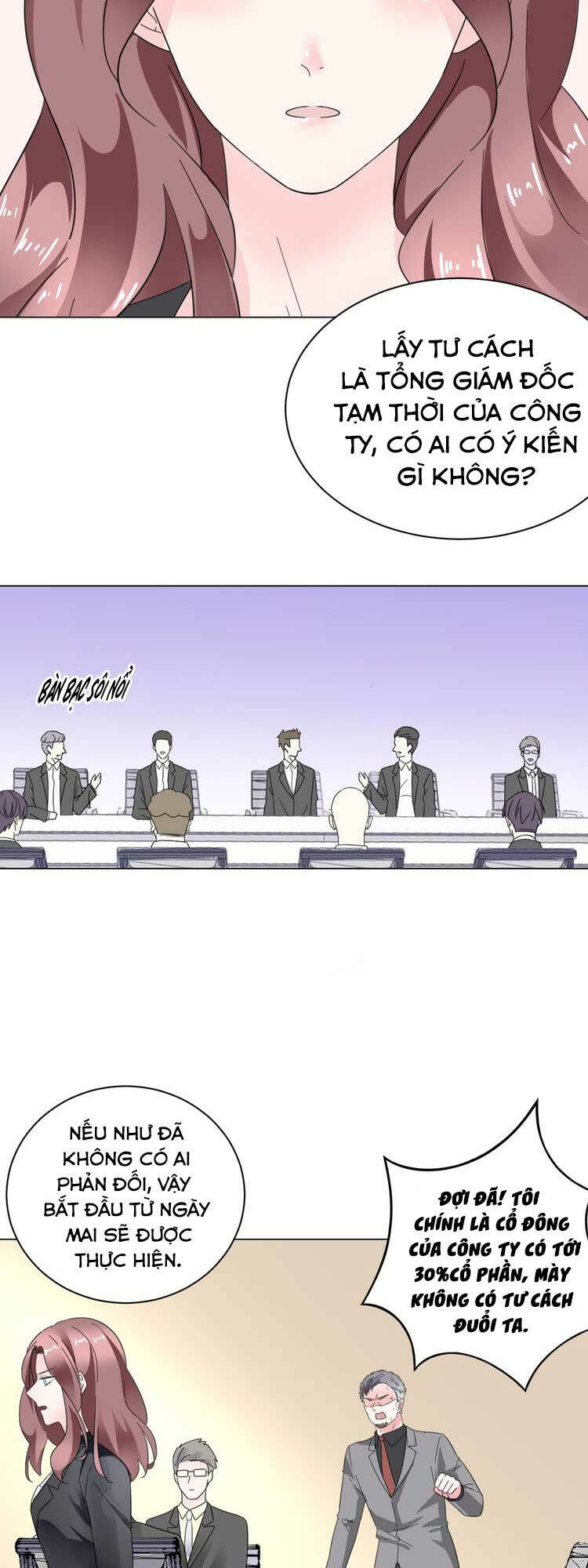 Điều Ước Sủng Ái Bất Bình Đẳng: Chapter 40