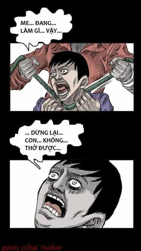 Thầy Súng Kể Chuyện Ma: Chapter 20