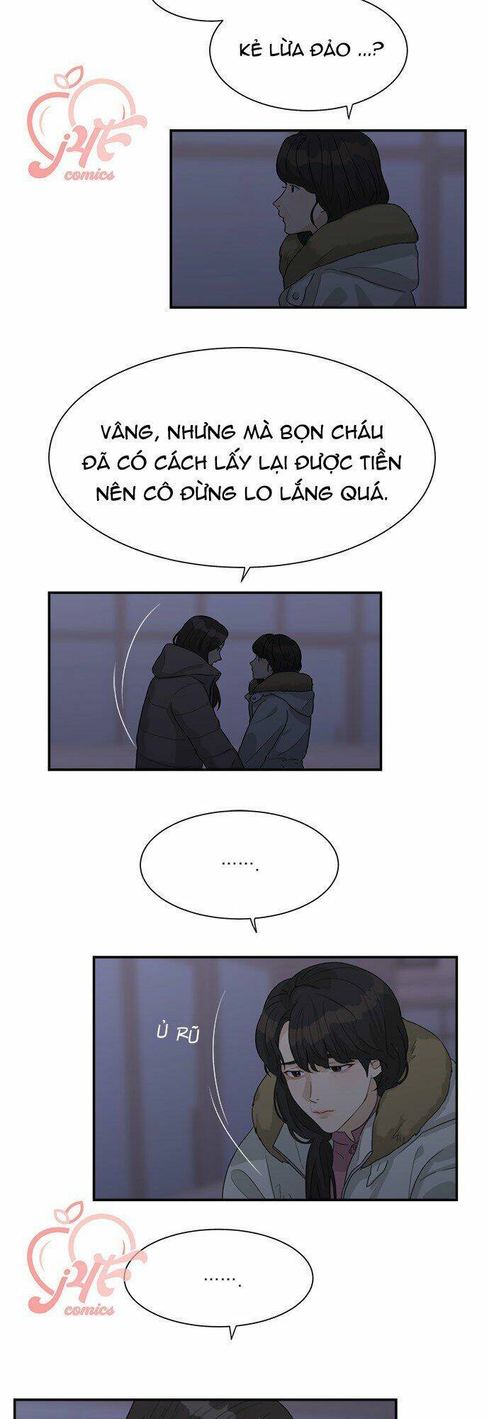 Phải Lòng Oan Gia: Chapter 84