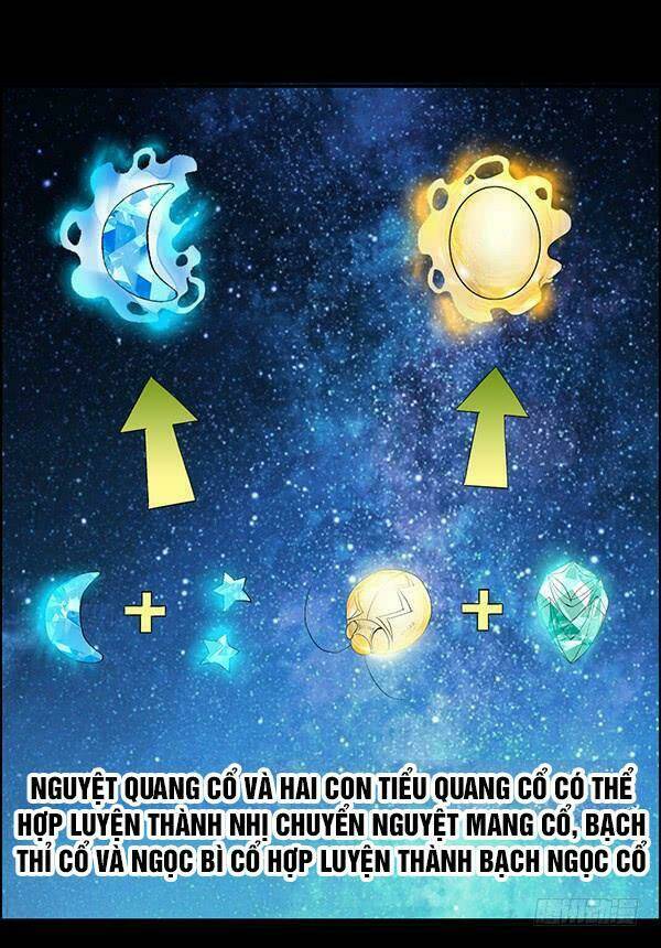 Cổ Chân Nhân: Chapter 81