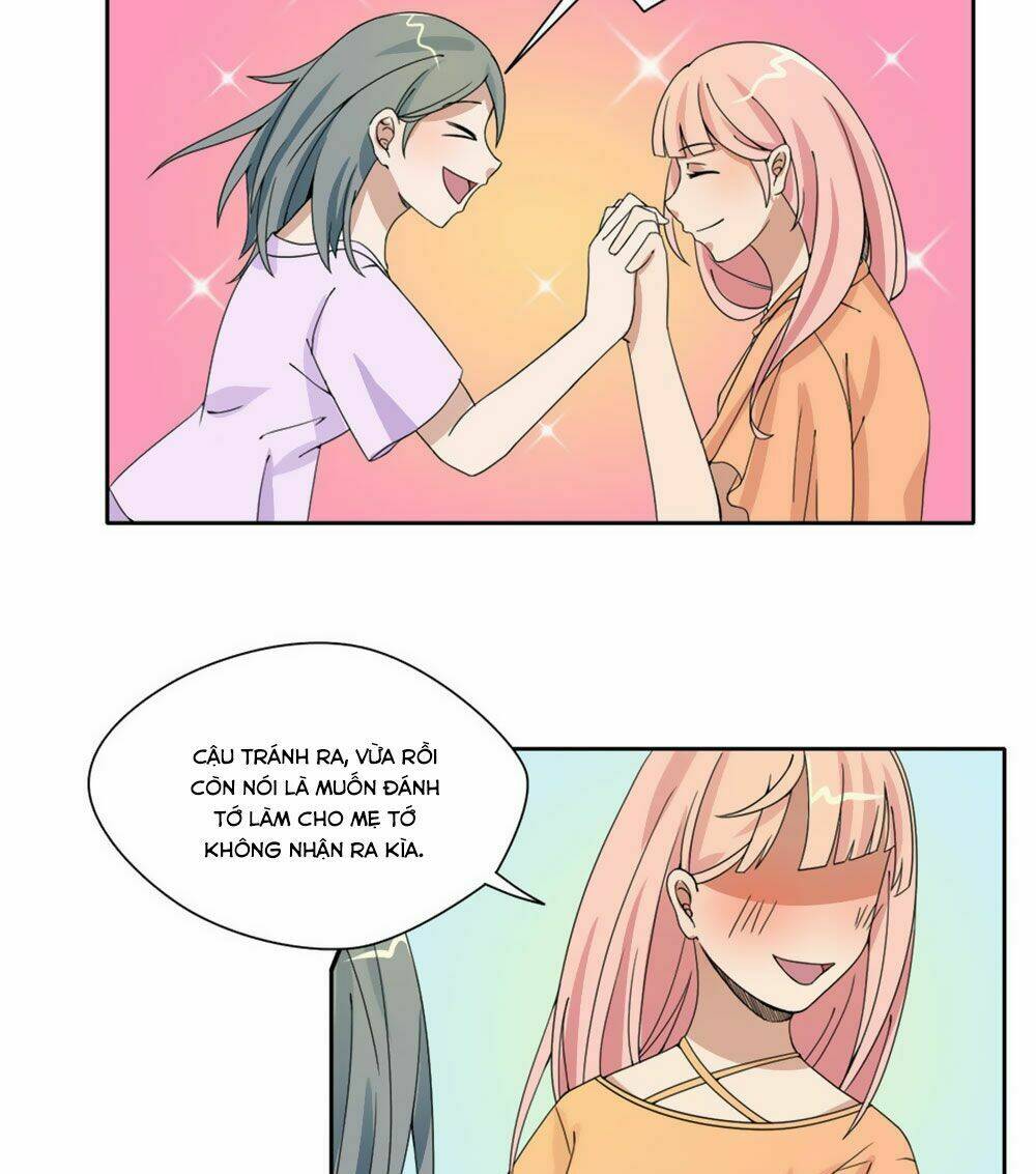 Bạn Trai Hai Mặt Của Tôi: Chapter 18