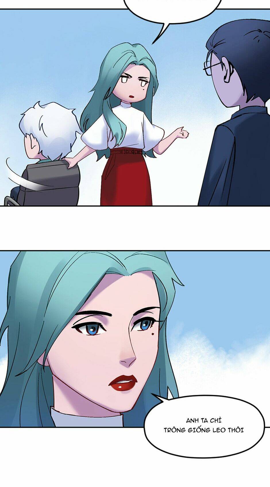 Anh Hùng Và Hiệp Nữ: Chapter 58
