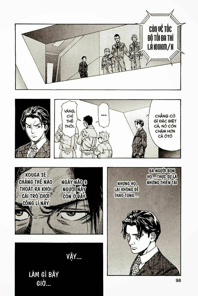 Zetman: Chapter 124