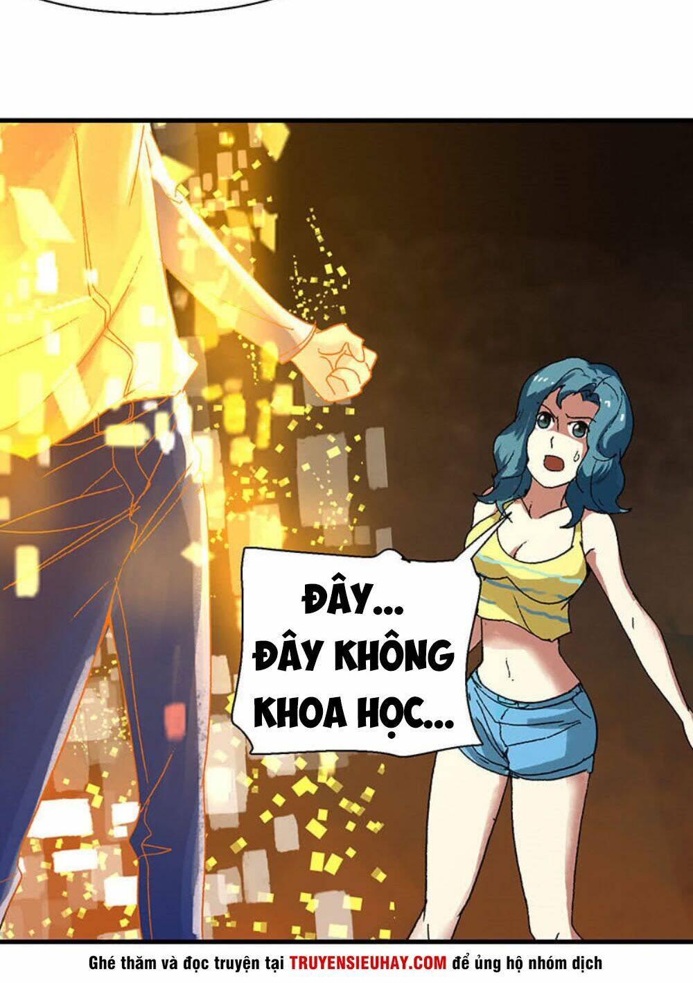 Cuộc Sống Tận Thế Bắt Đầu Từ Số 0: Chapter 14