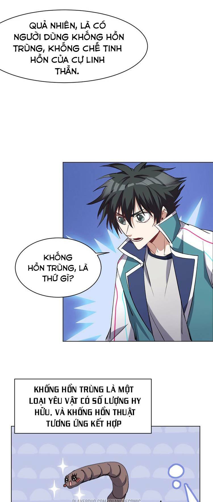 Thần Lai Yêu Vãng: Chapter 28