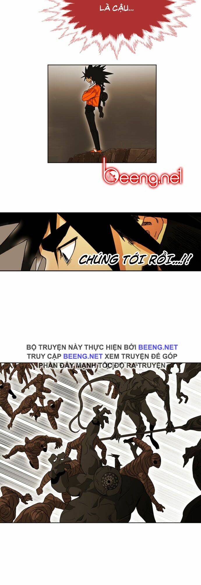 Hard Core Leveling Warrior Ss2: Chapter 40