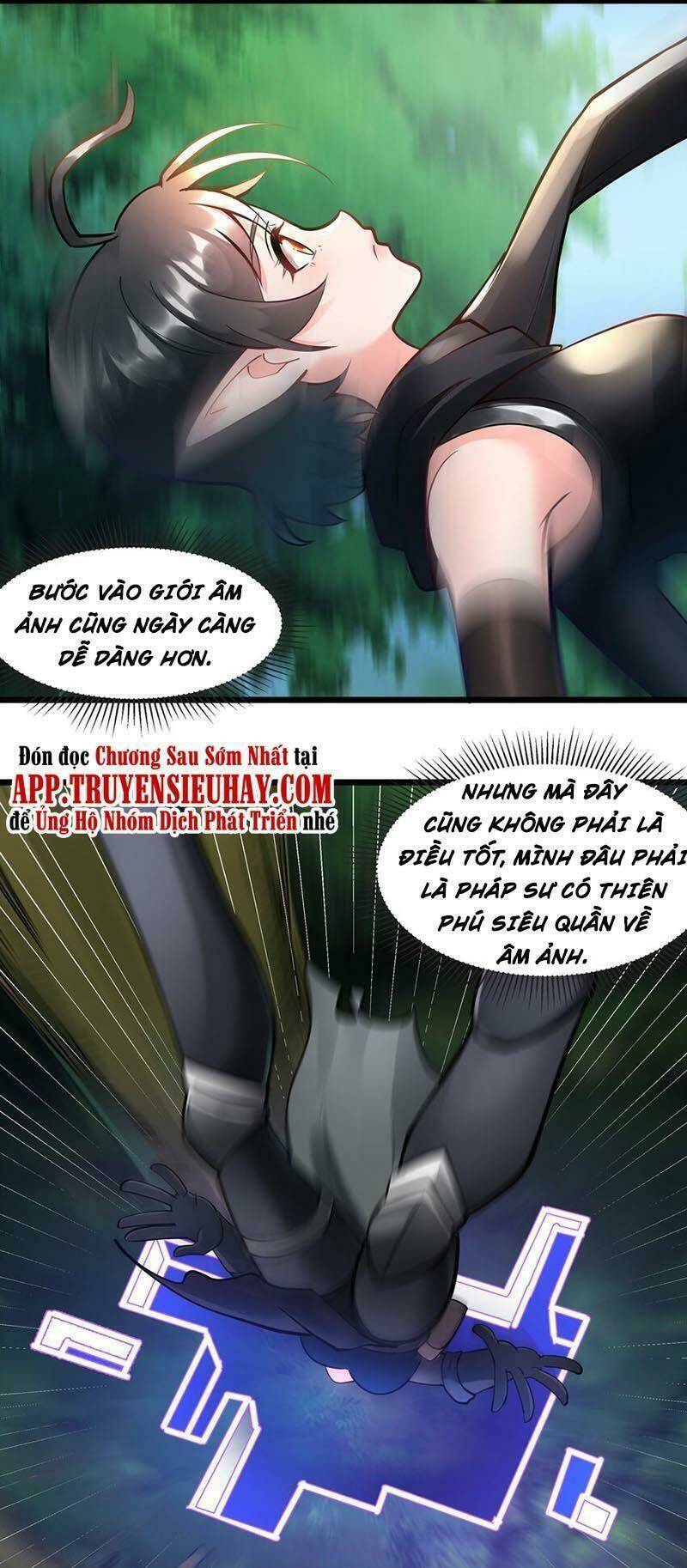 Lê Minh Chi Kiếm: Chapter 40