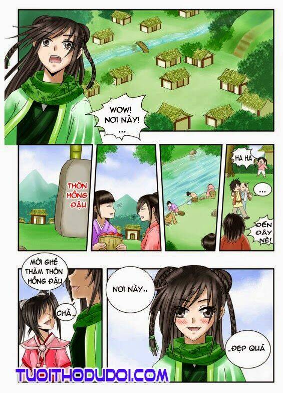 Giang Hồ Tương Vong: Chapter 12