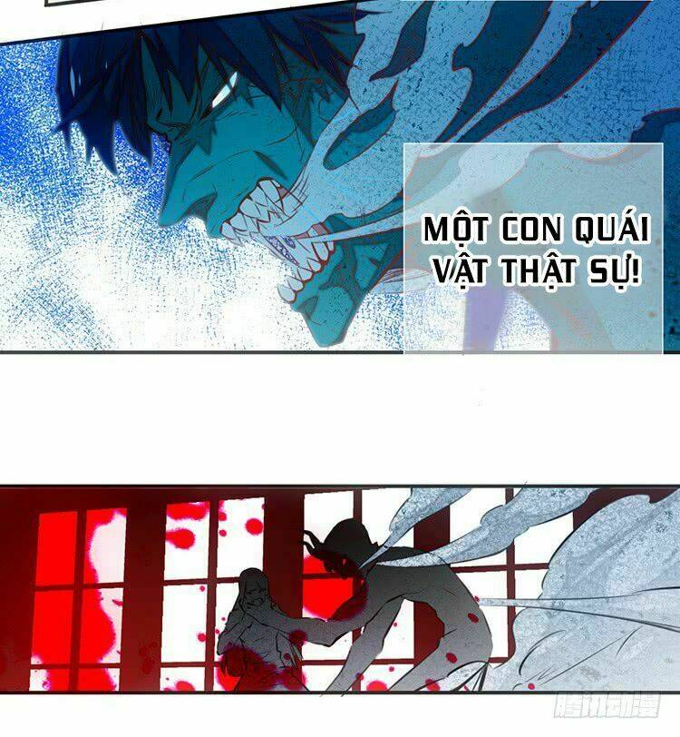 Huyết Đồng Tử: Chapter 1