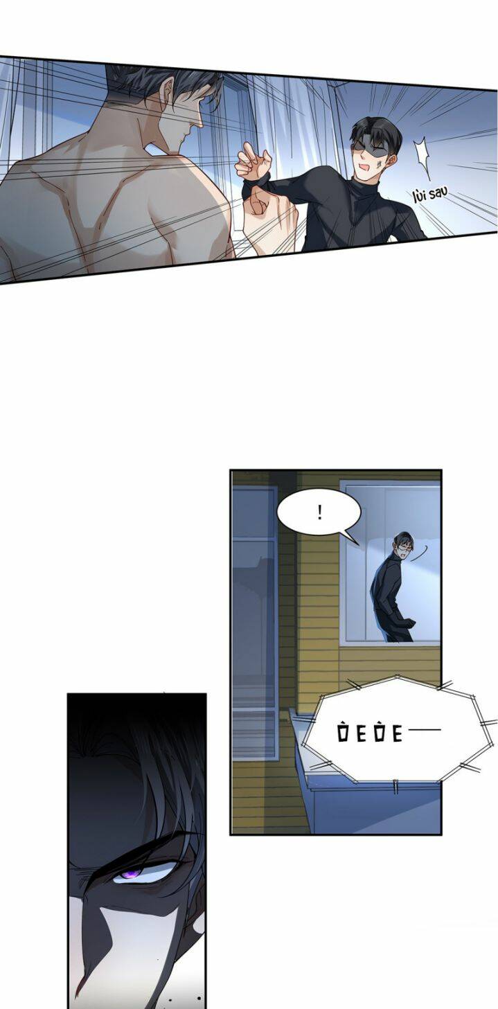 Vùng Cấm: Chapter 2
