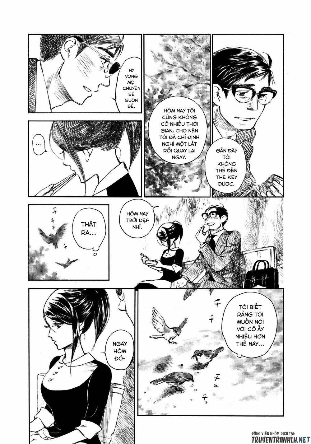 Kannou Sensei: Chapter 8
