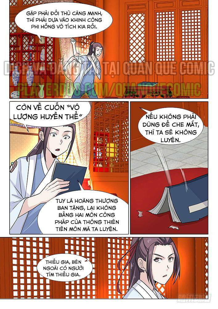 Bất Tử Tà Vương: Chapter 8