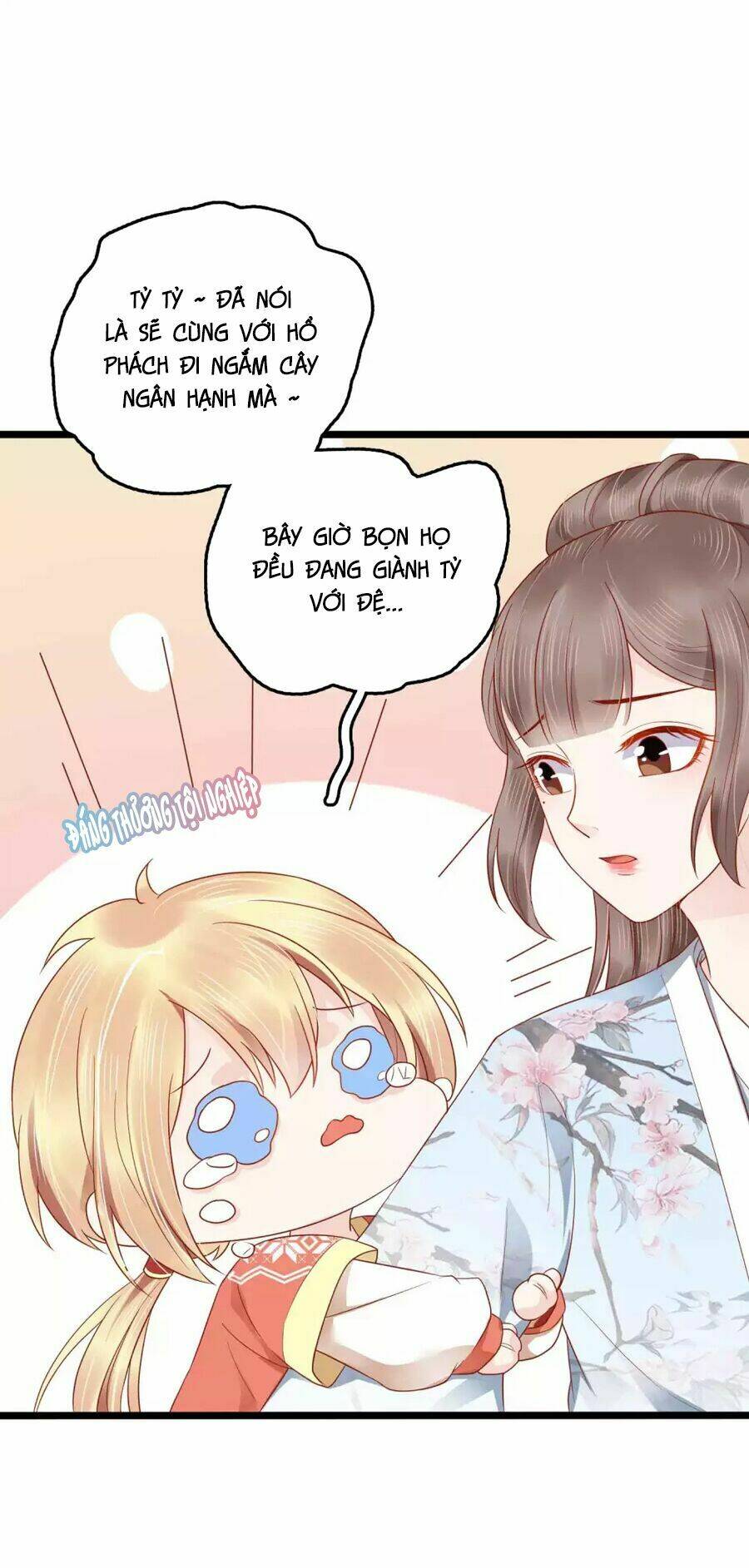 Phú Bà Bạc Tỷ Trong Lãnh Cung: Chapter 51