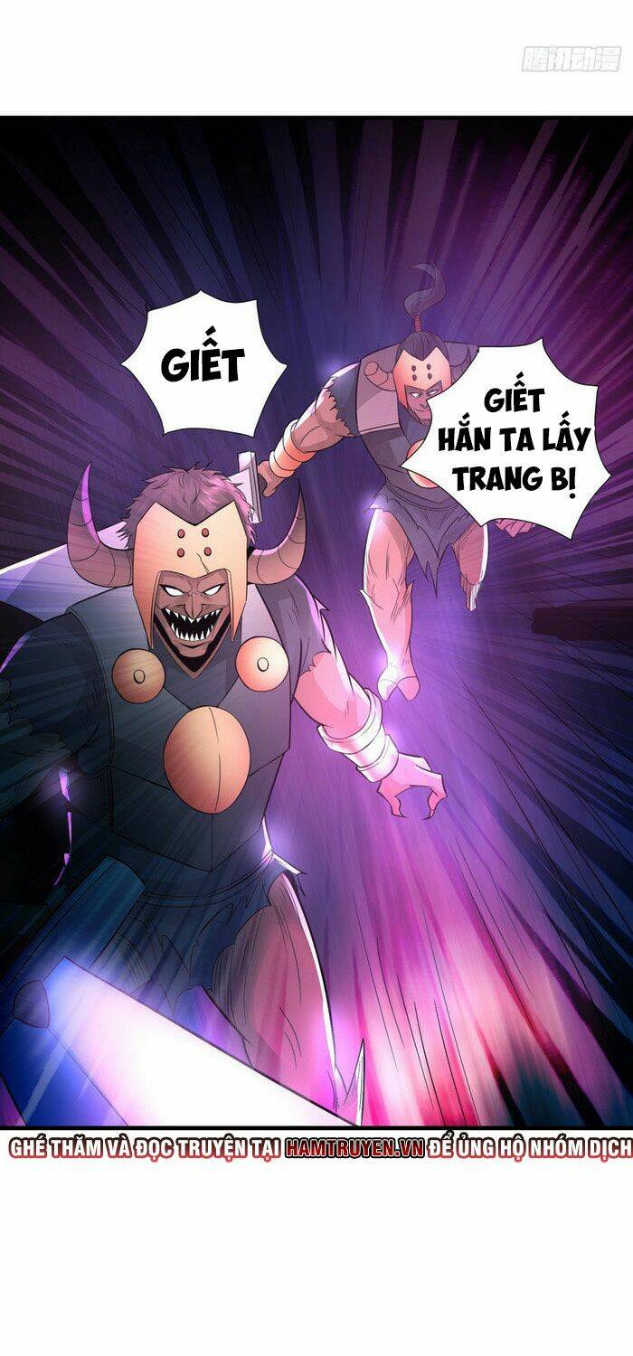 Pháp Sư Truyền Kì: Chapter 36