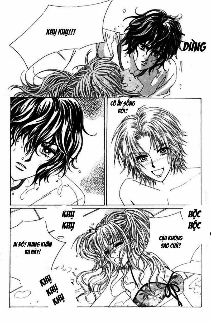 Miunohri To Swan - Cô Nàng Xinh Đẹp: Chapter 7