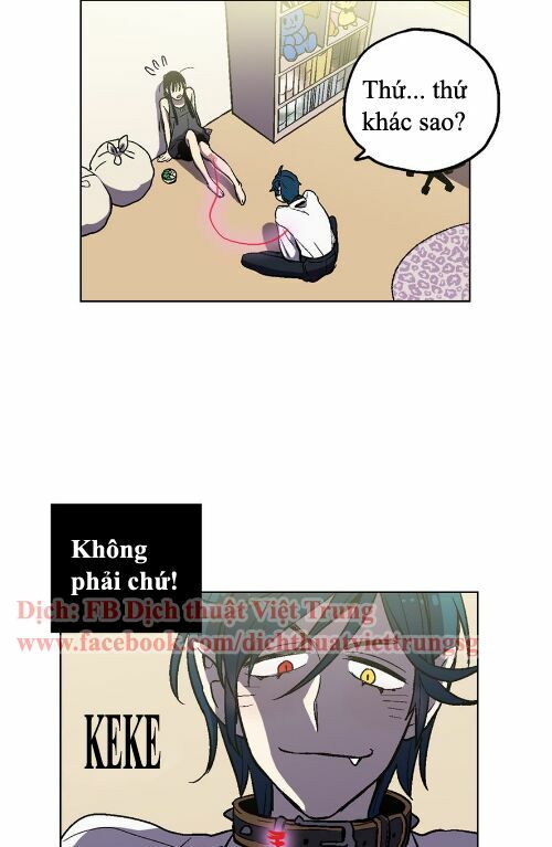 Xin Đừng Cắn Em: Chapter 4