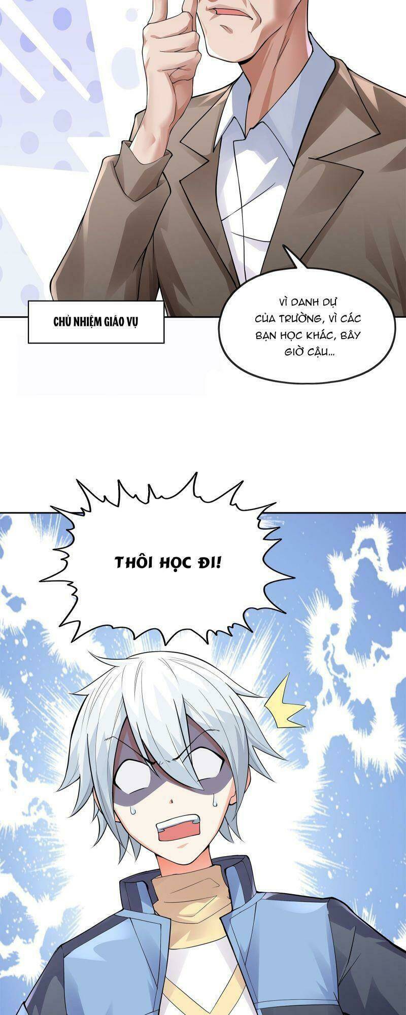 Thời Đại Thần Minh: Thế Giới Biến Thành Game Online: Chapter 1