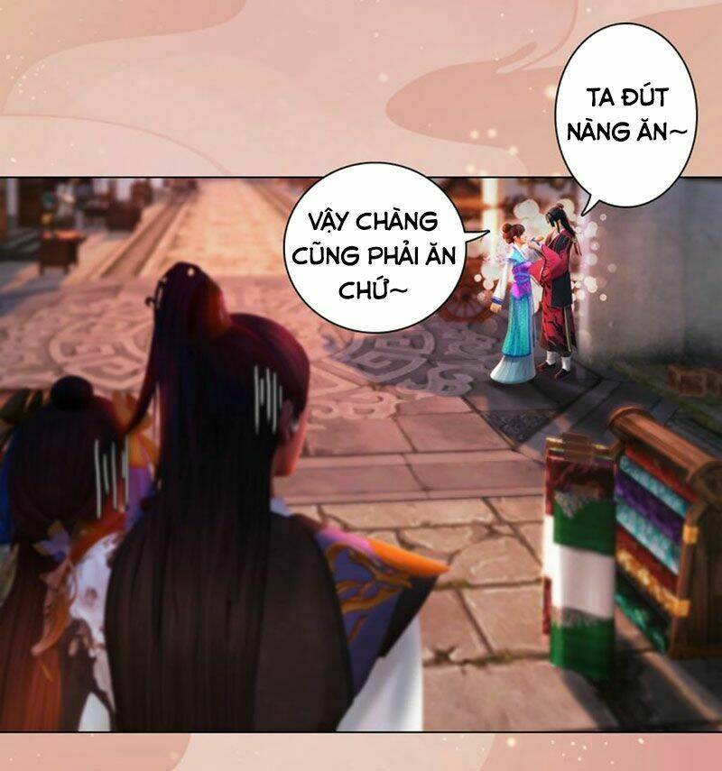 Yêu Nhan Lệnh: Chapter 96