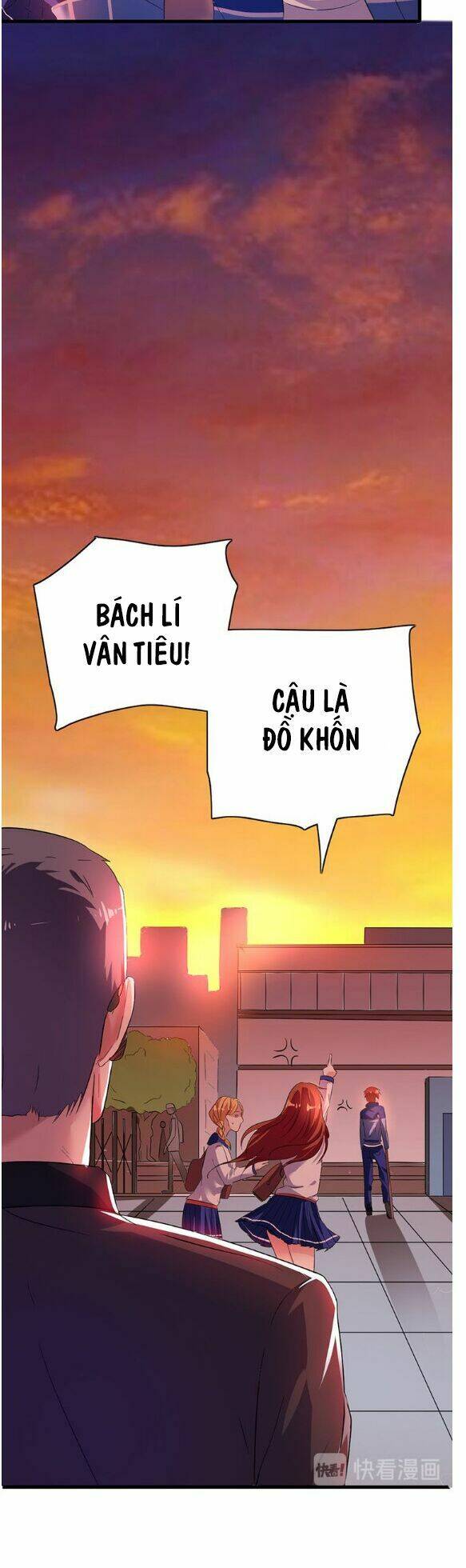 Tiên Vương Trùng Sinh: Chapter 1