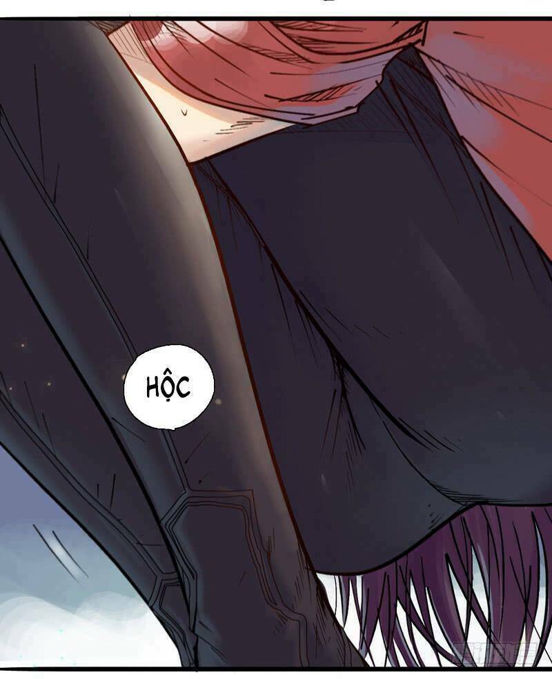 Thế Giới Xa Lạ: Chapter 6