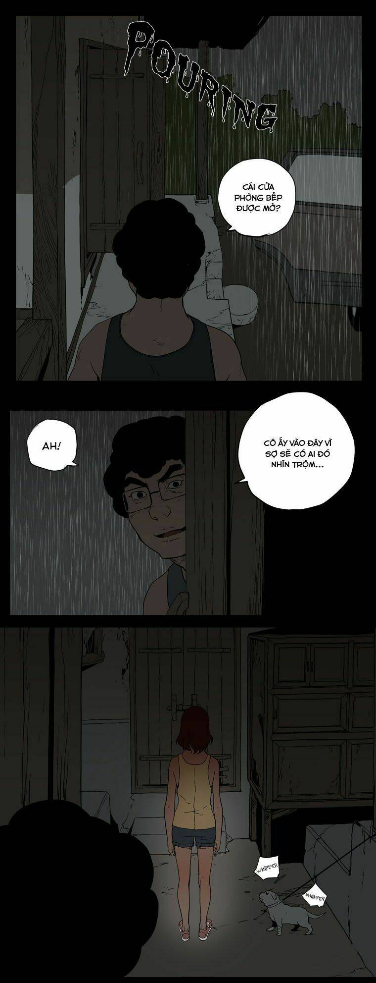 0.0 Mhz - Tần Số Chết: Chapter 8