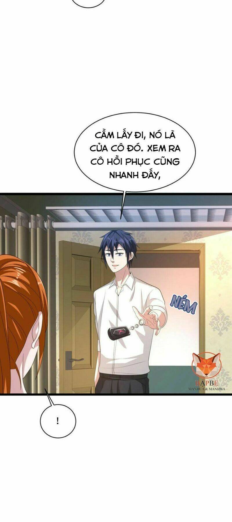 Đô Thị Tà Vương: Chapter 75