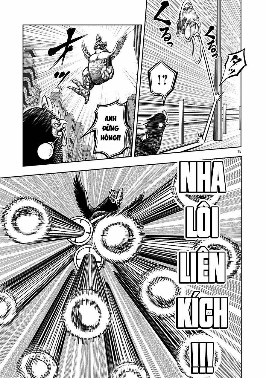 Cự Kê Chiến Ký: Chapter 7.1