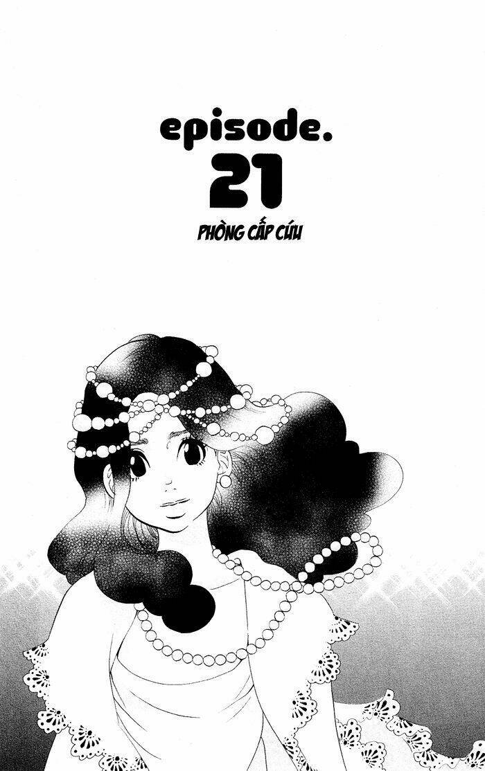 Kuragehime: Chapter 21
