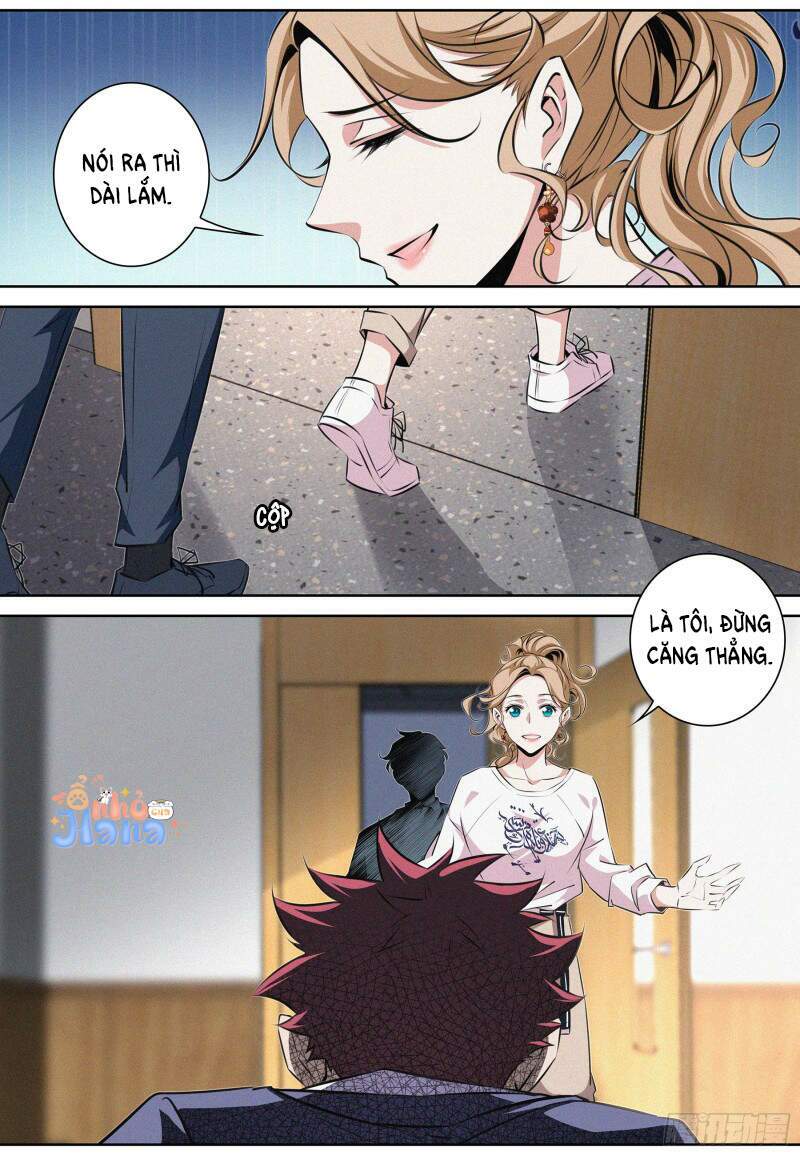 Bậc Thầy Hàng Ma: Chapter 14