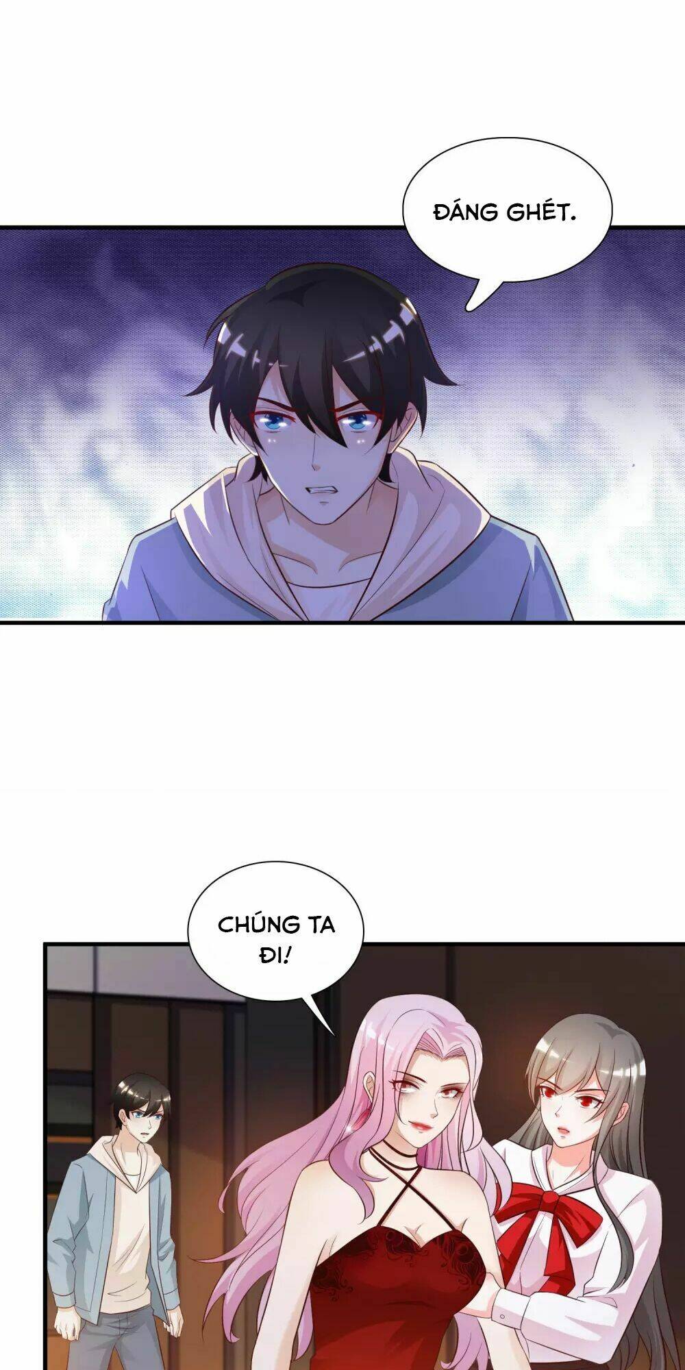 Tối Cường Vận Đào Hoa: Chapter 18