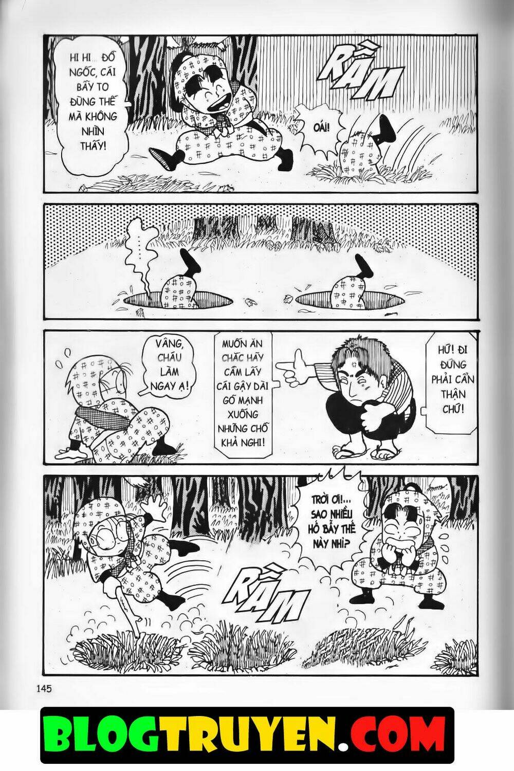 Ninja Loạn Thị Bản Đẹp: Chapter 3.6