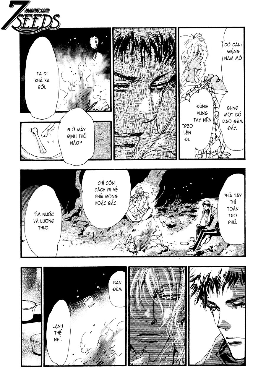 Mầm Sống: Chapter 85